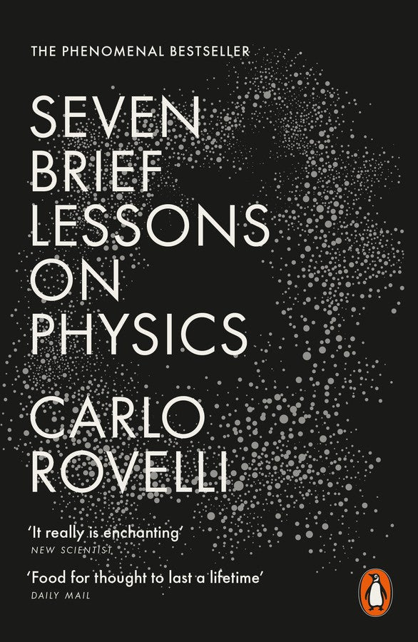 Seven Brief Lessons on Physics-Mathematics and Science-買書書 BuyBookBook