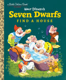 Seven Dwarfs Find a House (Disney Classic)-Children’s / Teenage fiction: General and modern fiction-買書書 BuyBookBook