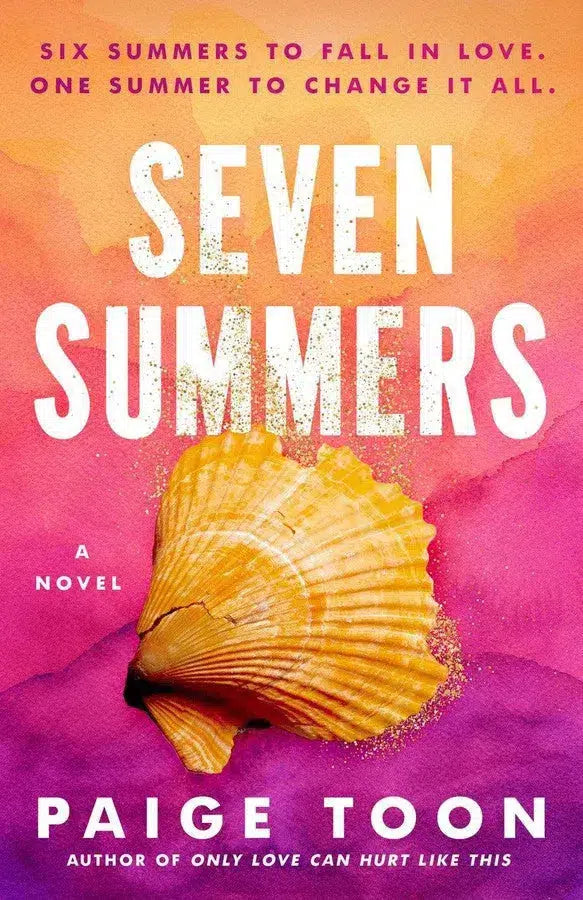 Seven Summers-Modern and Contemporary romance-買書書 BuyBookBook