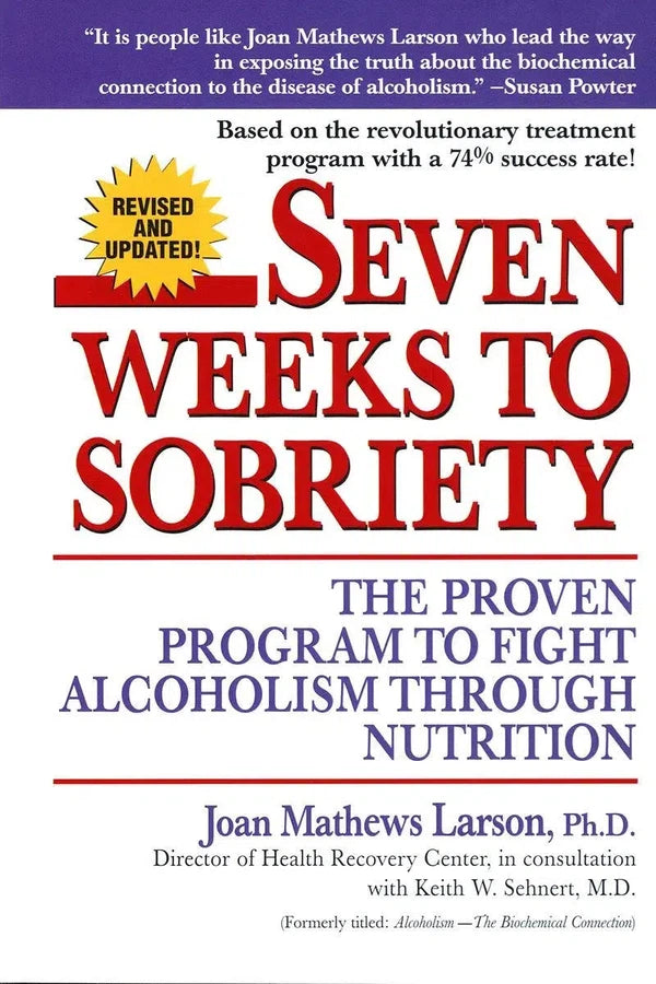 Seven Weeks to Sobriety-Family and health-買書書 BuyBookBook