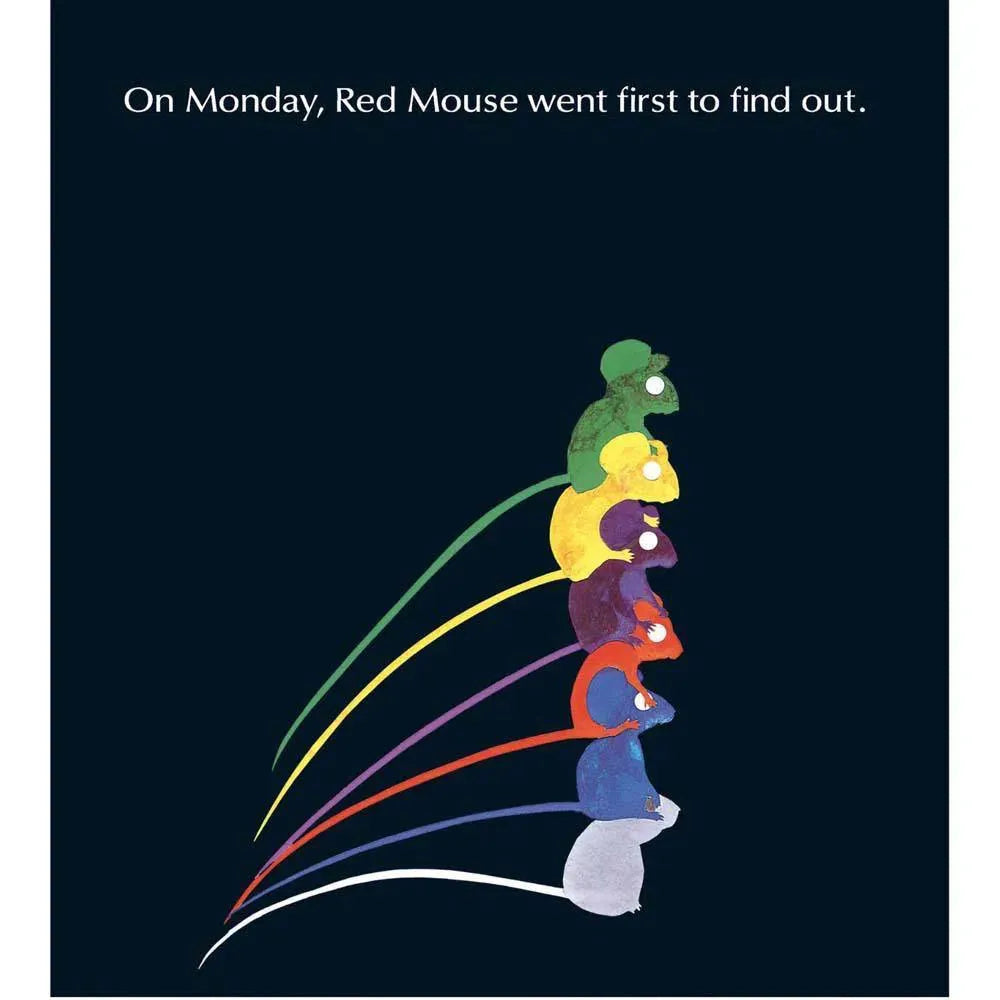 Seven Blind Mice-Children’s / Teenage fiction: General, modern and contemporary fiction-買書書 BuyBookBook