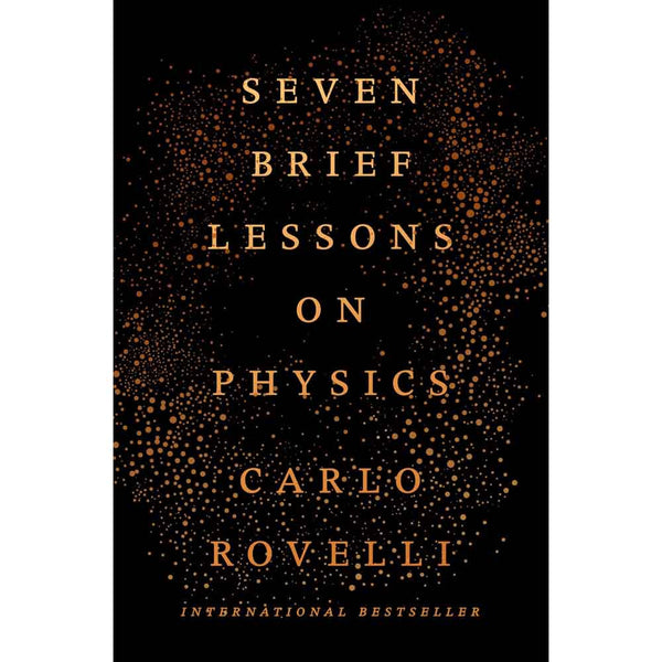 Seven Brief Lessons on Physics (Carlo Rovelli)-Nonfiction: 科學科技 Science & Technology-買書書 BuyBookBook