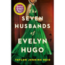 Seven Husbands of Evelyn Hugo, The (Taylor Jenkins Reid)-Fiction: 歷史故事 Historical-買書書 BuyBookBook