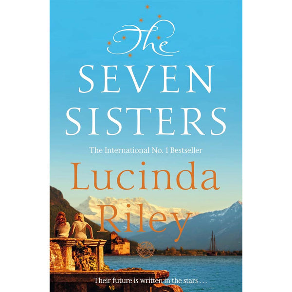 Seven Sisters, The #01 The Seven Sisters (Lucinda Riley)-Fiction: 劇情故事 General-買書書 BuyBookBook