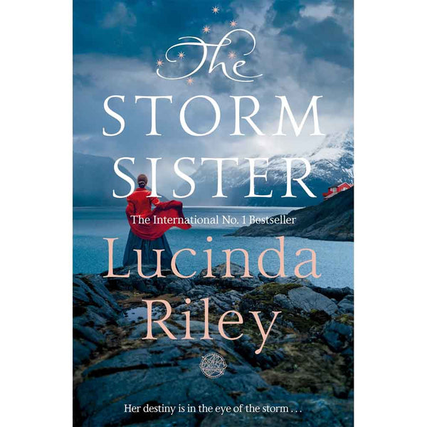 Seven Sisters, The #02 The Storm Sister (Lucinda Riley)-Fiction: 劇情故事 General-買書書 BuyBookBook