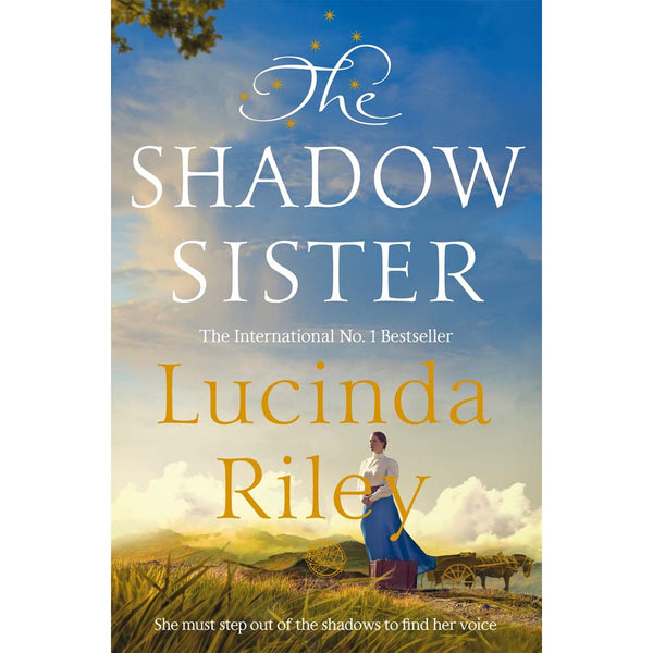 Seven Sisters, The #03 The Shadow Sister (Lucinda Riley)-Fiction: 劇情故事 General-買書書 BuyBookBook