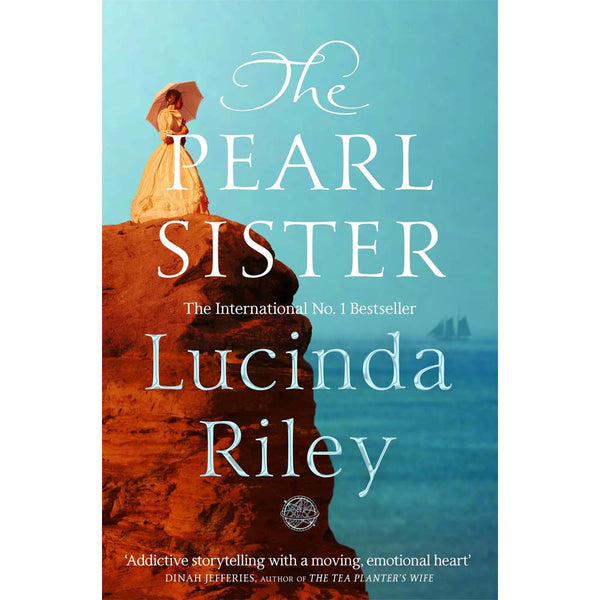 Seven Sisters, The #04 The Pearl Sister CeCe's Story (Lucinda Riley)-Fiction: 劇情故事 General-買書書 BuyBookBook