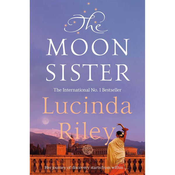Seven Sisters, The #05 The Moon Sister Tiggy's Story (Lucinda Riley)-Fiction: 劇情故事 General-買書書 BuyBookBook