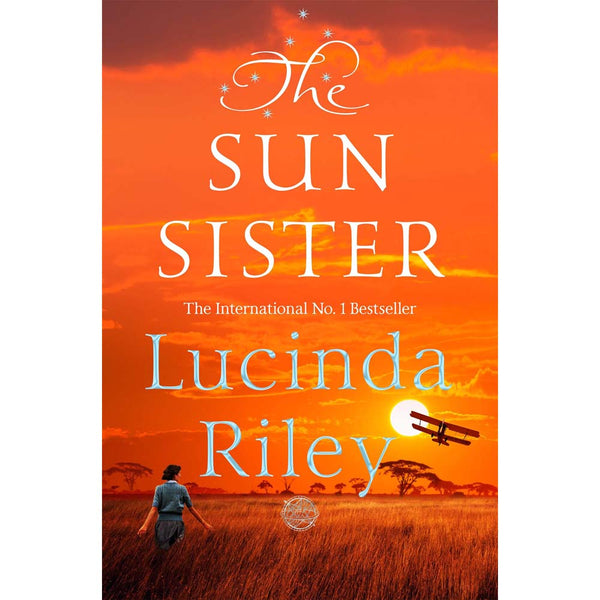 Seven Sisters, The #06 The Sun Sister Electra's story (Lucinda Riley)-Fiction: 劇情故事 General-買書書 BuyBookBook