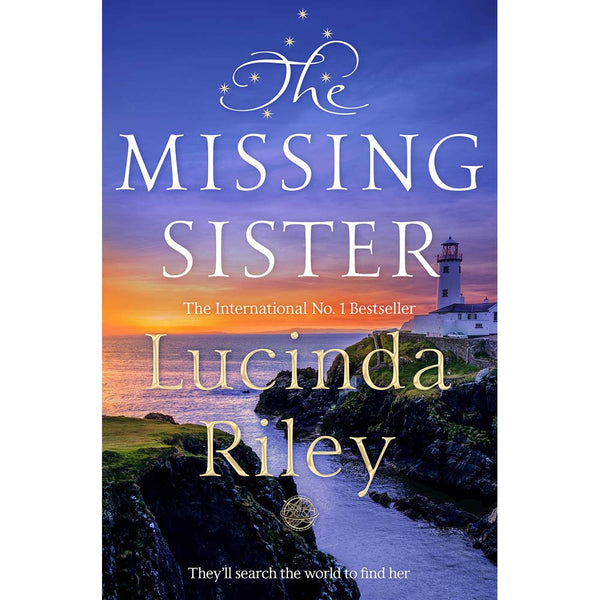 Seven Sisters, The #07 The Missing Sister (Lucinda Riley)-Fiction: 劇情故事 General-買書書 BuyBookBook