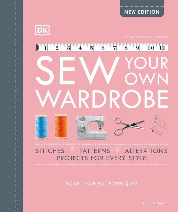 Sew Your Own Wardrobe-Lifestyle and Leisure-買書書 BuyBookBook