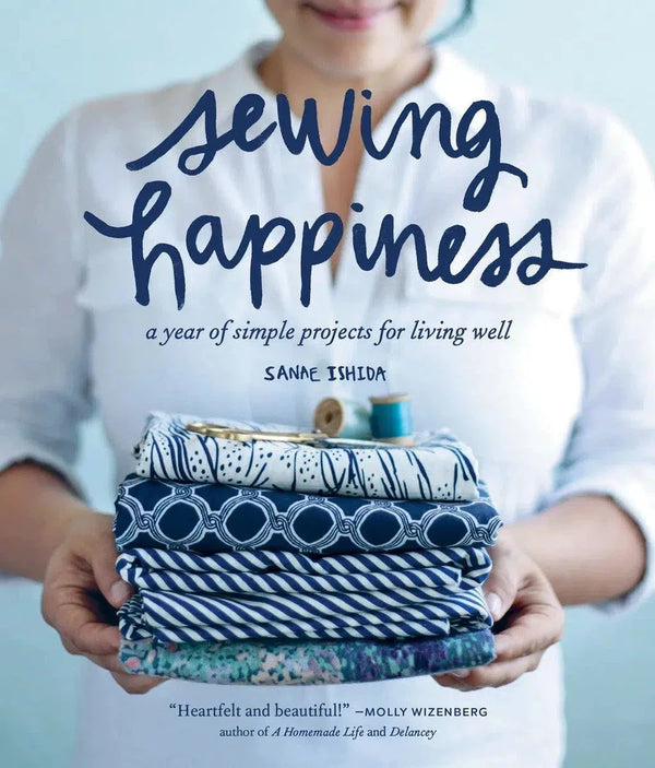 Sewing Happiness-Lifestyle and Leisure-買書書 BuyBookBook