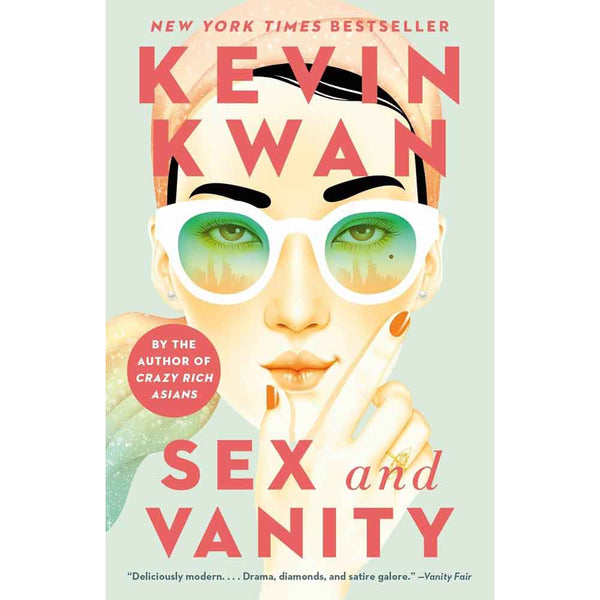Sex and Vanity (Kevin Kwan)-Fiction: 幽默搞笑 Humorous-買書書 BuyBookBook