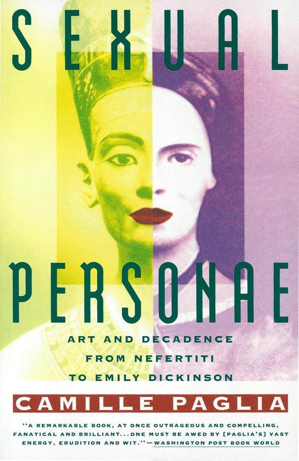 Sexual Personae-Society/ culture/ social sciences-買書書 BuyBookBook