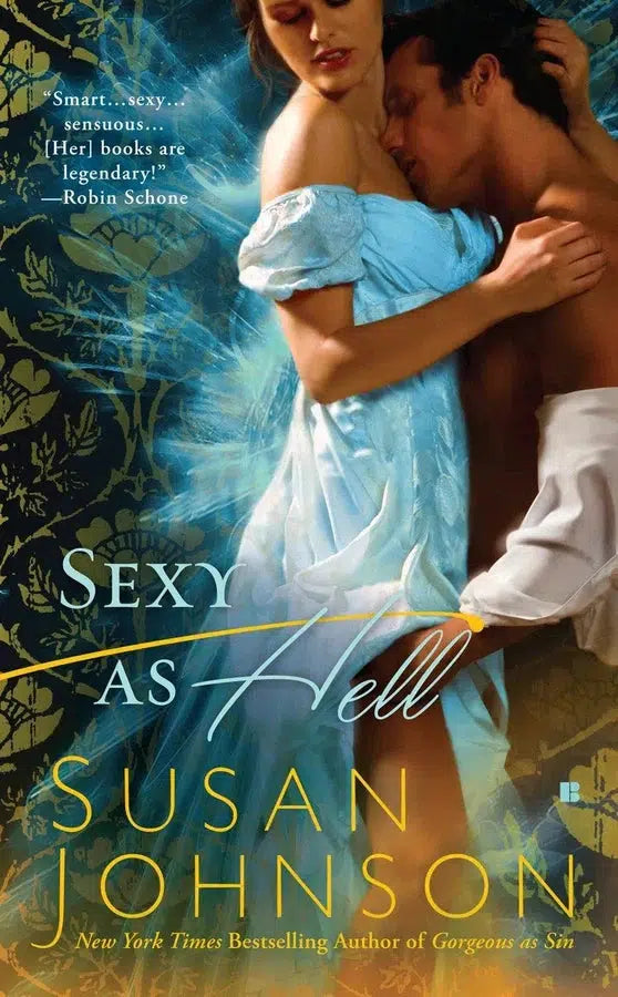 Sexy As Hell-Fiction: Romance-買書書 BuyBookBook