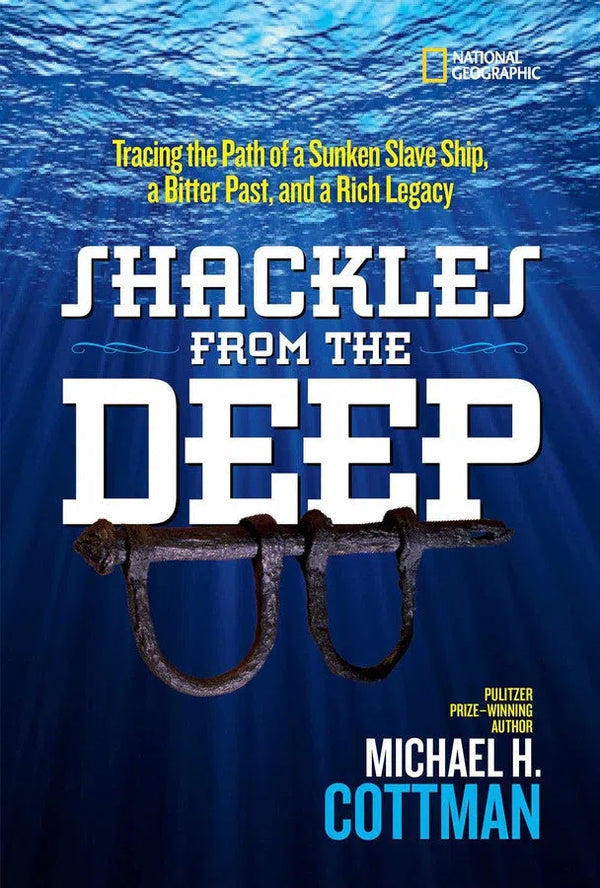 Shackles From the Deep-Children’s / Teenage general interest: History and Warfare-買書書 BuyBookBook