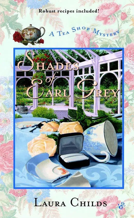 Shades of Earl Grey-Fiction: Crime and mystery-買書書 BuyBookBook