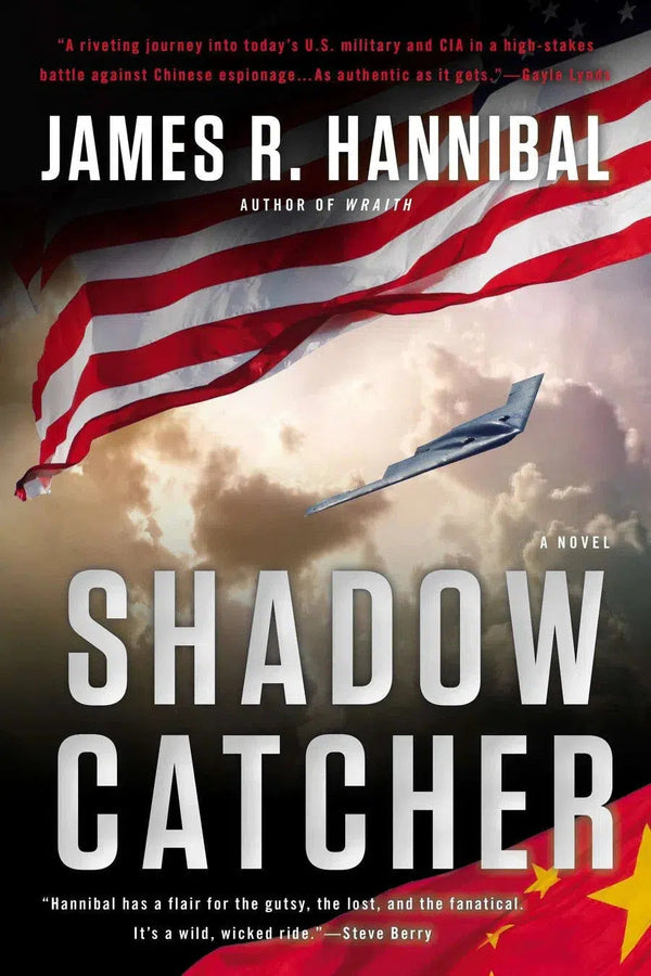 Shadow Catcher-Thriller / suspense fiction-買書書 BuyBookBook