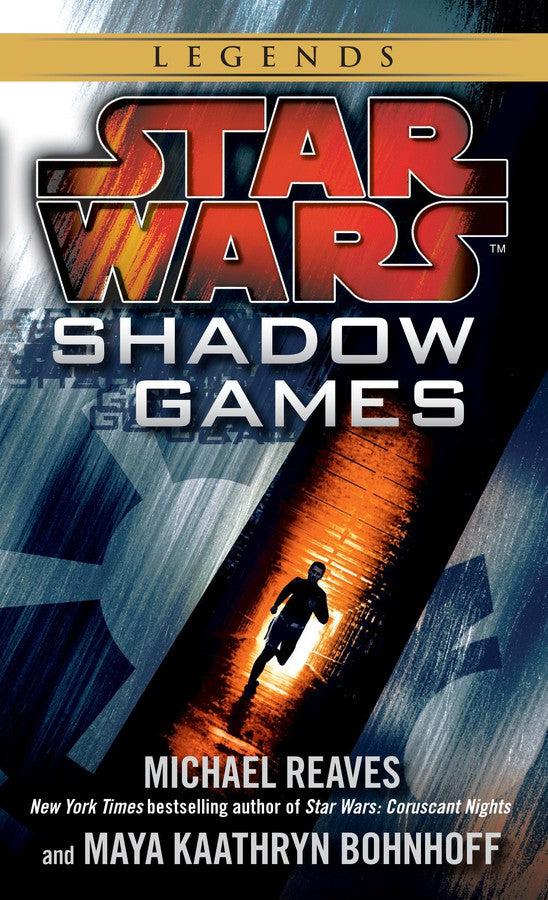 Shadow Games: Star Wars Legends-Fiction: Science fiction-買書書 BuyBookBook