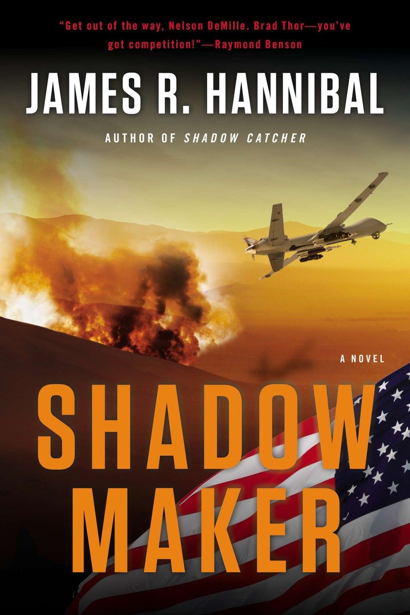 Shadow Maker-Thriller / suspense fiction-買書書 BuyBookBook