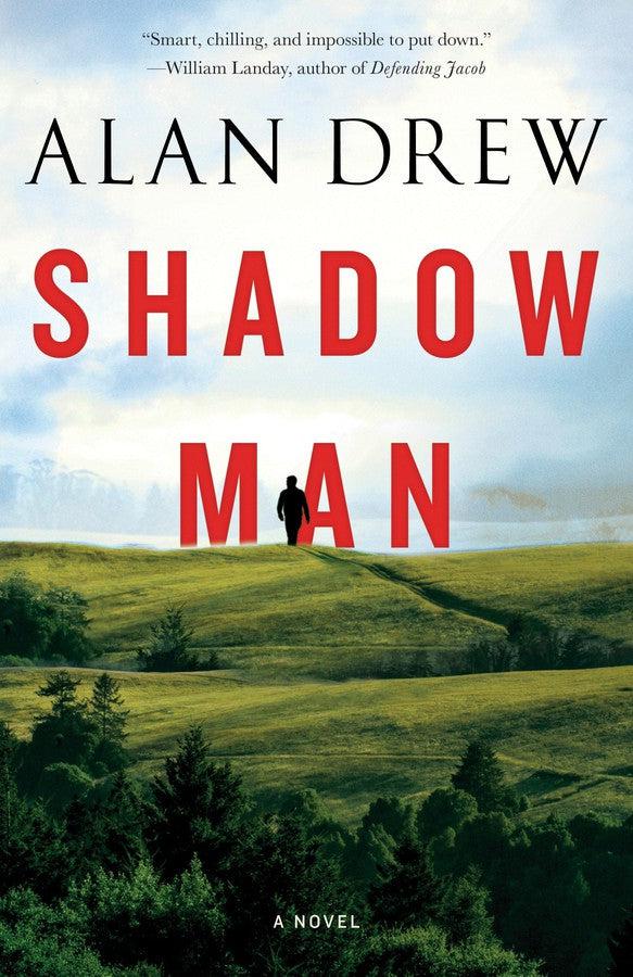 Shadow Man-Fiction: Modern and contemporary-買書書 BuyBookBook