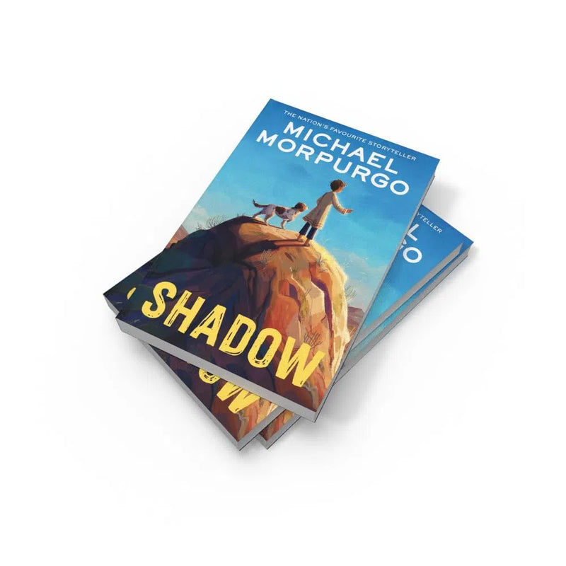 Shadow (Michael Morpurgo)-Fiction: 劇情故事 General-買書書 BuyBookBook