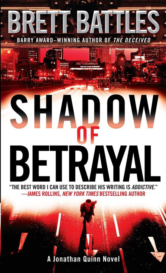 Shadow of Betrayal