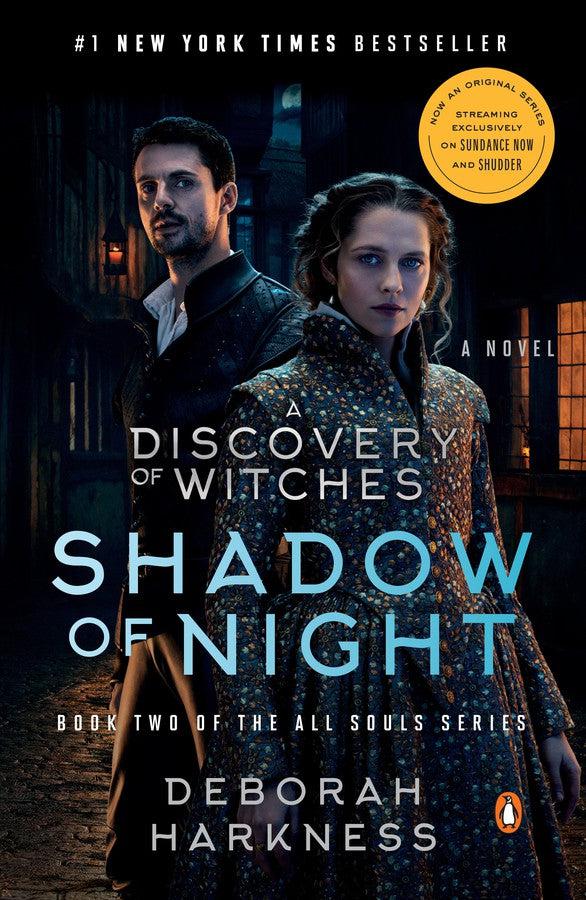 Shadow of Night (Movie Tie-In)-Fiction: Modern and contemporary-買書書 BuyBookBook