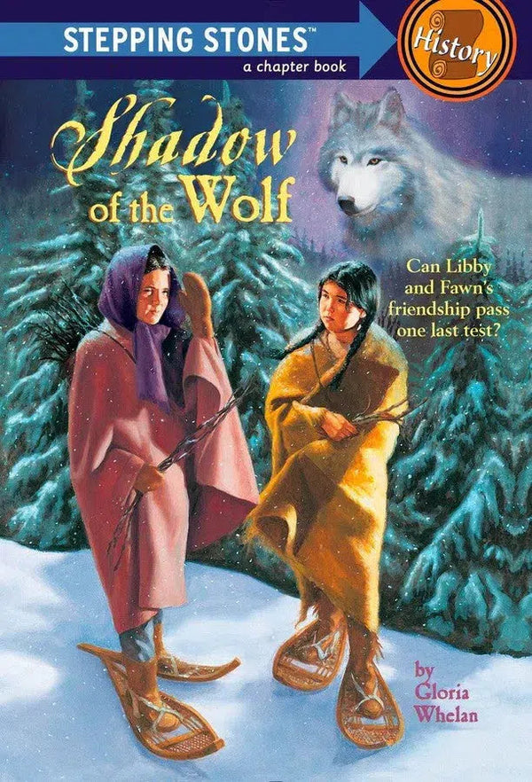 Shadow of the Wolf-Children’s / Teenage fiction: Relationship stories-買書書 BuyBookBook