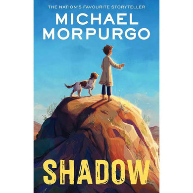 Shadow (Michael Morpurgo)-Fiction: 劇情故事 General-買書書 BuyBookBook