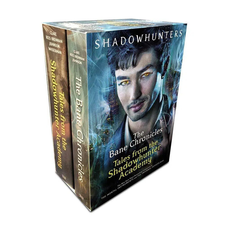 Shadowhunter 2 Books Collection (Paperback) (Cassandra Clare) Walker UK