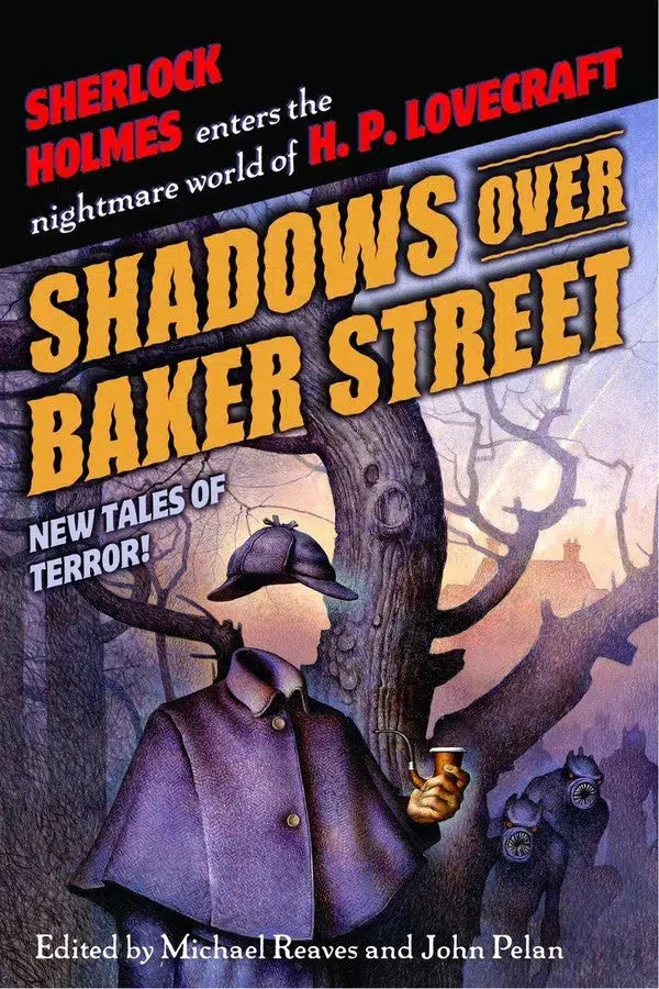 Shadows Over Baker Street-Fiction: Modern and contemporary-買書書 BuyBookBook