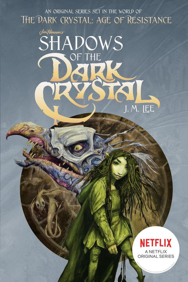 Shadows of the Dark Crystal #1-Children’s / Teenage fiction: Fantasy-買書書 BuyBookBook