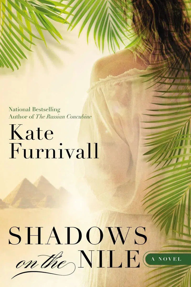 Shadows on the Nile-Fiction: Romance-買書書 BuyBookBook