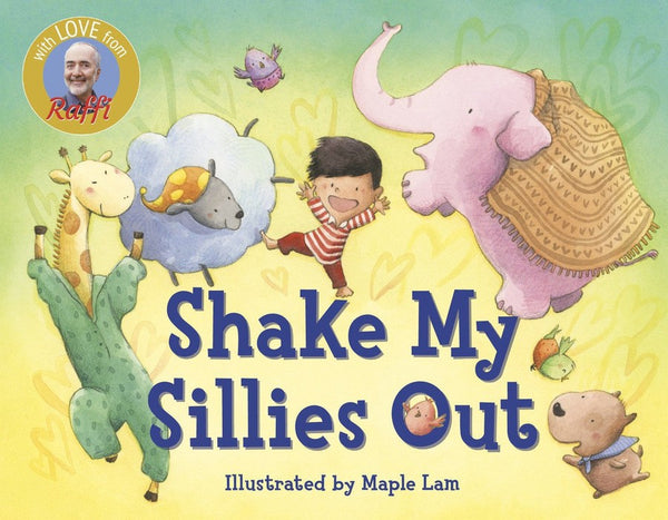 Shake My Sillies Out-Children’s / Teenage general interest: Art/ music/ drama and film-買書書 BuyBookBook