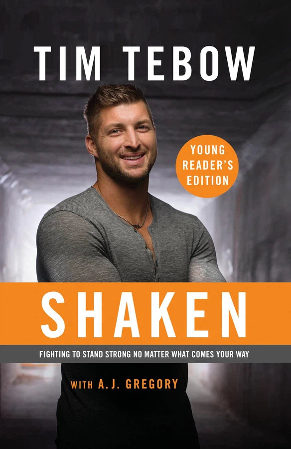 Shaken: Young Reader's Edition-Children’s / Teenage general interest: Biography and autobiography-買書書 BuyBookBook