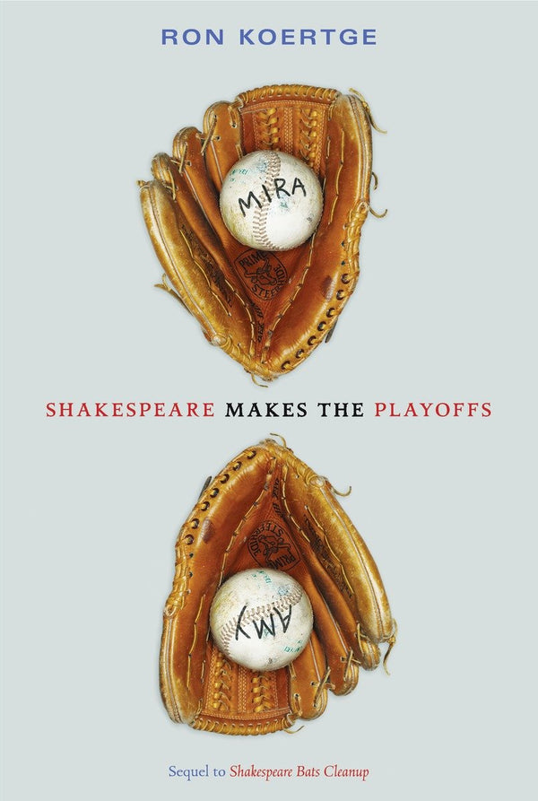 Shakespeare Makes the Playoffs-Children’s / Teenage fiction: Sporting stories-買書書 BuyBookBook