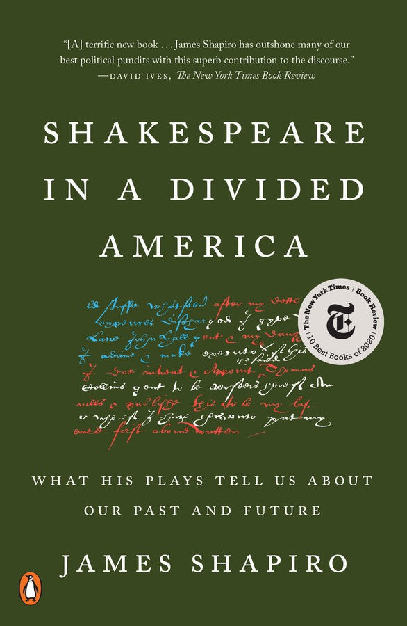 Shakespeare in a Divided America-History and Archaeology-買書書 BuyBookBook