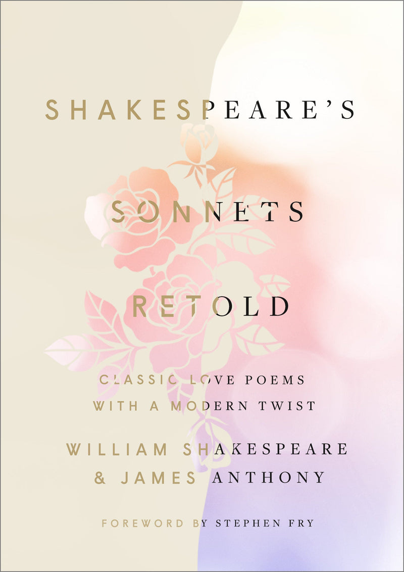 Shakespeare's Sonnets, Retold-Poetry-買書書 BuyBookBook