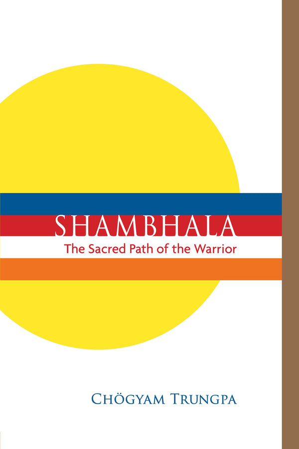 Shambhala: The Sacred Path of the Warrior-Religion and beliefs-買書書 BuyBookBook