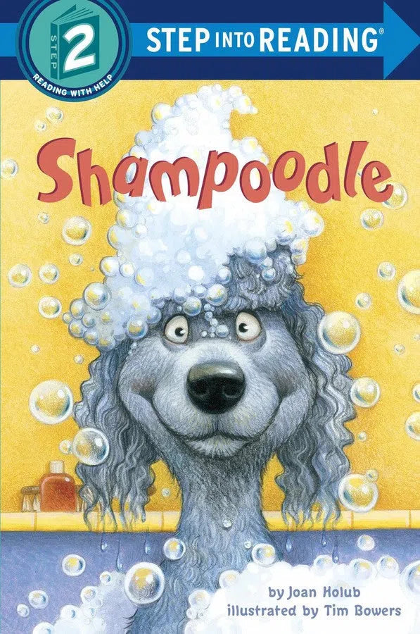 Shampoodle-Children’s / Teenage fiction: Nature and animal stories-買書書 BuyBookBook