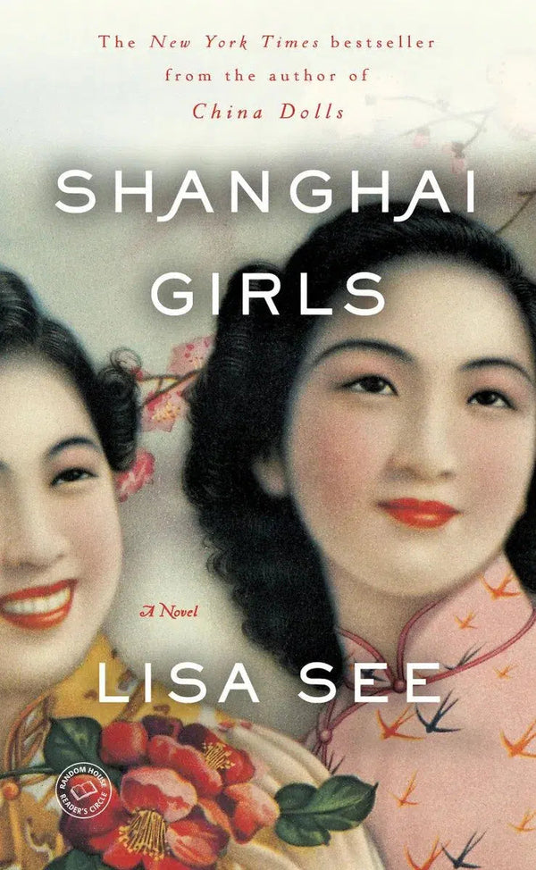 Shanghai Girls-Fiction: general and literary-買書書 BuyBookBook