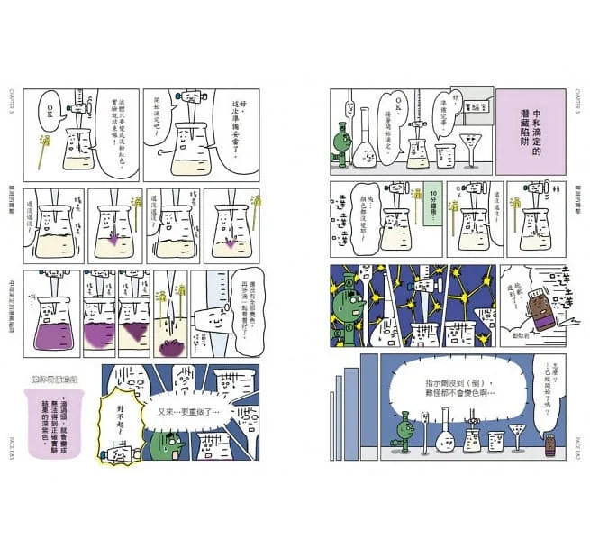 燒杯君和他的化學實驗 (上谷夫婦)-非故事: 參考百科 Reference & Encyclopedia-買書書 BuyBookBook