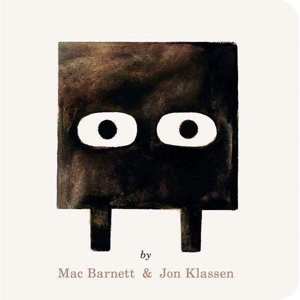 Shape Trilogy: Square (Paperback)(Mac Barnett)(Jon Klassen) Walker UK