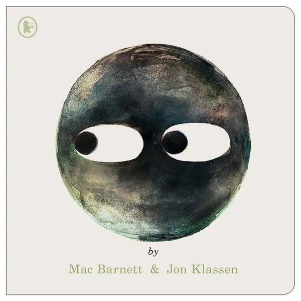 Shape Trilogy: Circle (Paperback)(Mac Barnett)(Jon Klassen) Walker UK