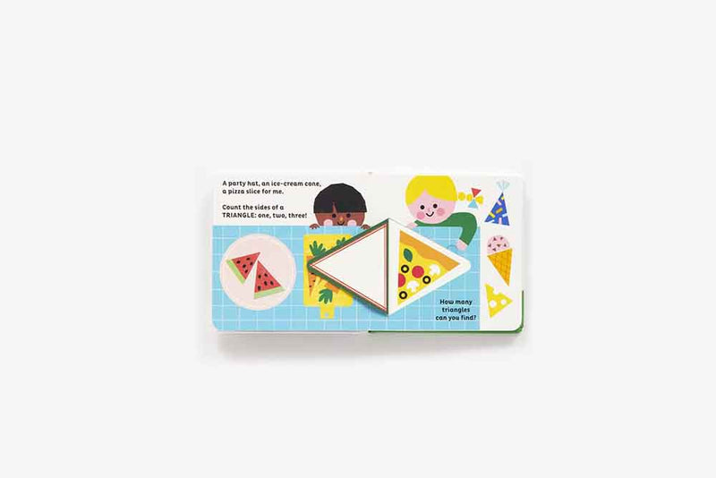 Shapes-Nonfiction: 學前基礎 Preschool Basics-買書書 BuyBookBook