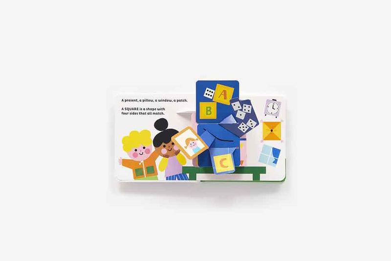 Shapes-Nonfiction: 學前基礎 Preschool Basics-買書書 BuyBookBook