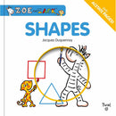 Zoe and Zack - Shapes (Hardback) - 買書書 BuyBookBook