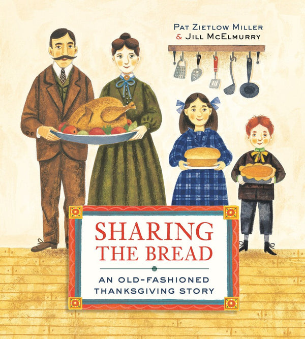 Sharing the Bread-Children’s / Teenage fiction: General, modern and contemporary fiction-買書書 BuyBookBook