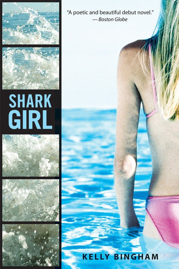 Shark Girl-Children’s / Teenage fiction: General and modern fiction-買書書 BuyBookBook